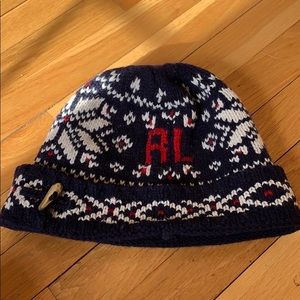 Polo Ralph Lauren Winter Hat